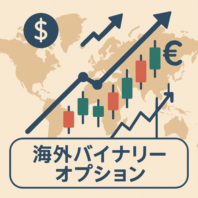 海外バイナリーオプション